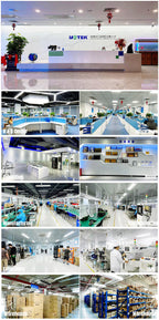 UOTEK Industrial Grade RS-485 Lightning Arrestor Arrester RS485 Isolator Module ESD Surge Protector Level 4 IP30 5KA UT-S101