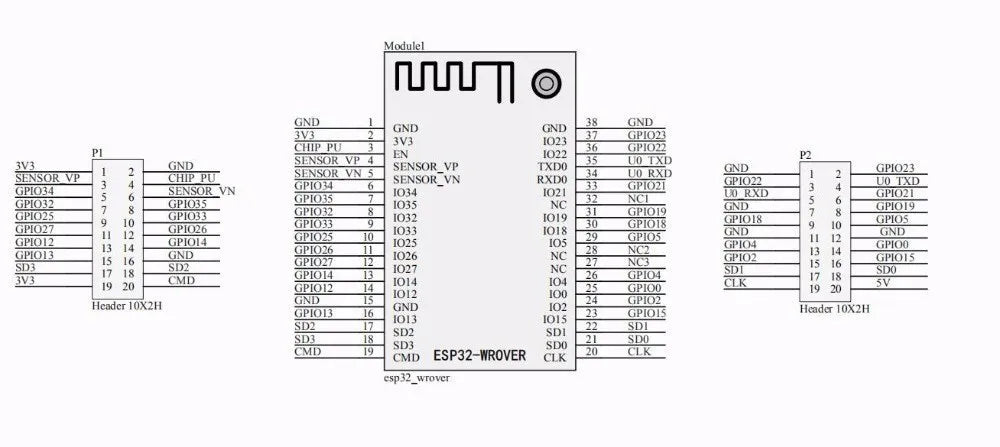 ESP8266 FOR ESP-32 FOR ESP32-Development Board Test Programmer Socket Downloader for ESP-01 ESP-12F ESP-07S ESP-12S