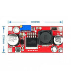 XL6009 DC Adjustable Step up boost Power Converter Module Replace LM2577