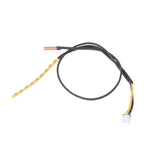 Gree Air Conditioner Temperature Sensor Double Probe 47cm Copper Tube & Rubber Air Probe Thermistor Replacement Parts