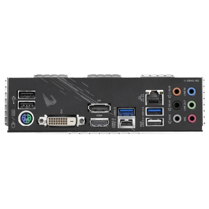 Gigabyte B460M AORUS ELITE Motherboard B460 LGA 1200 DDR4 Support 10th Gen Core Mainboard