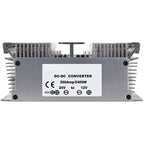 24 Volt to 12 Volt 24V to 12V 85A-300A Step Down Converter Voltage Regulator DC/DC Buck Transformer Power Supply CE Waterproof
