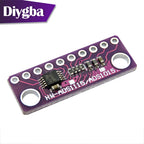 ADS1115 16Bit ADC 4 Channel Analog to Digital AD Conversion Module Adjustable Amplification DIYGBA