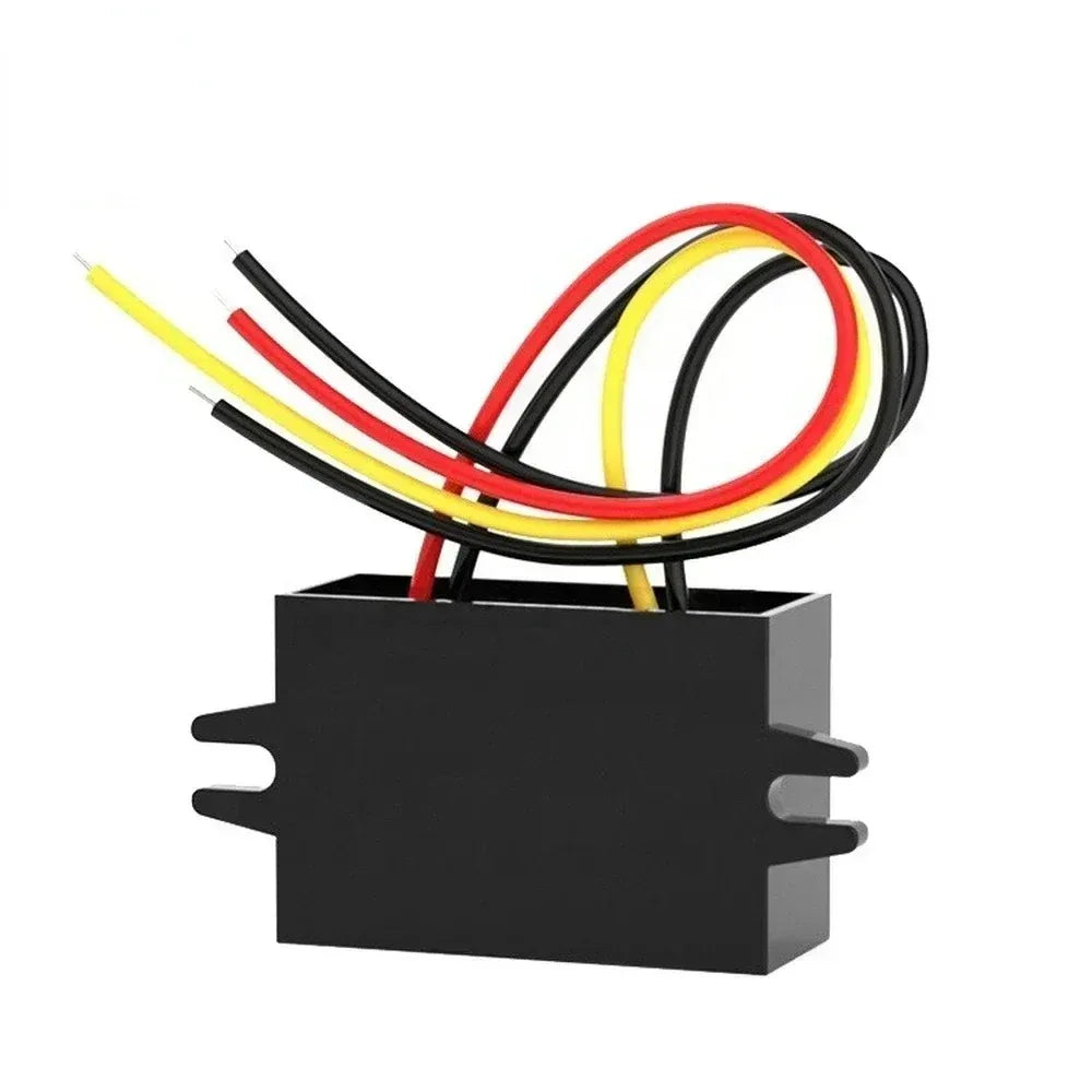 12V24V to 5V 12V24V to 5V 12V to 9V 3A Power Converter Step Down Power Supply Module 8-36V Buck to 5V for Car LED Display
