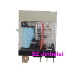 10pieces Omron G2R-1-SN G2R-1-SND DC24(S) AC220(S) Authentic Original Micro Voltage Power Relay G2R-1-SN(S) 24VDC 220VAC