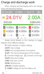 ToolkitRC M9 600W 20A USB Fast Charing DC Smart Charger Adjustable Screen Angle with Audio Function For 1-8S Lipo LiFe Battery