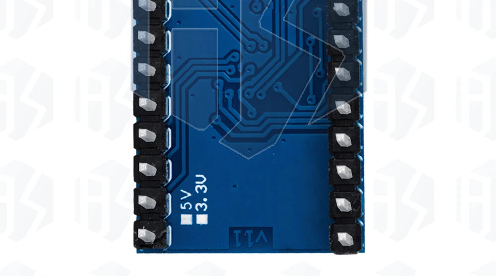 Pro Micro ATmega32U4 5V 16MHz Replace ATmega328 For Arduino TYPE-C  With 2 Row Pin Header For Leonardo Mini Usb Interface Pro