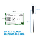 SX1278 SX1276 LoRa Wireless Module Ebyte E32-MSeries E32-400M20S E32-400M30S E32-900M20S E32-900M30S LoRa Spread Spectrum Module