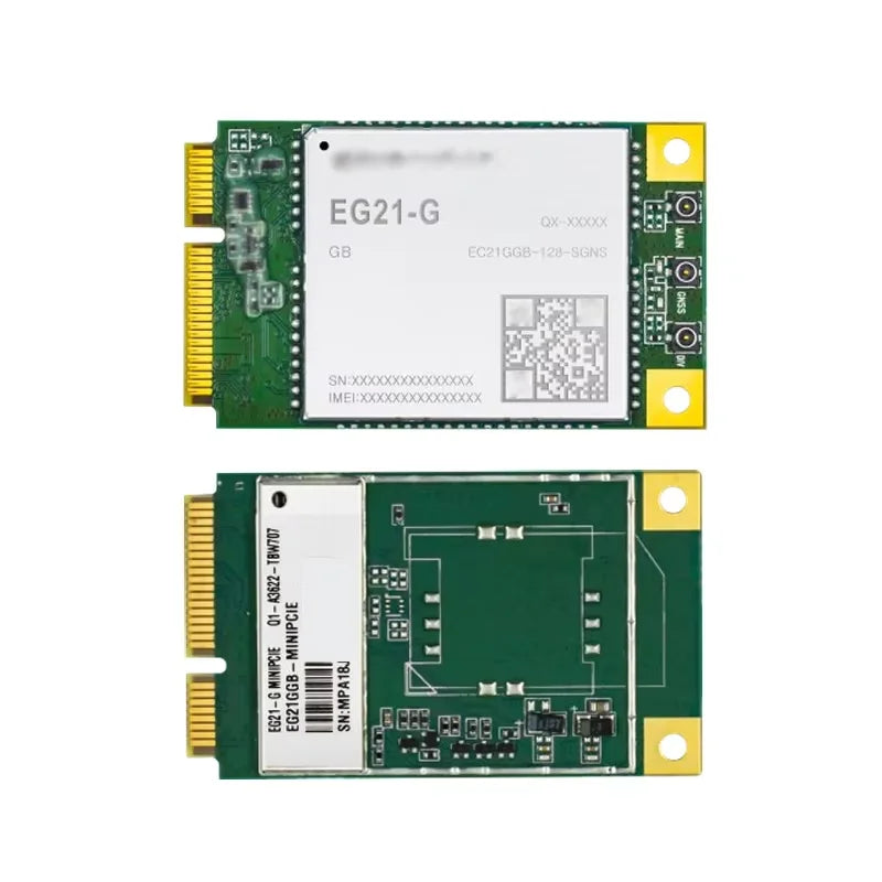 EC25 EG25 series EC25-E EC25-AU EC25-EUX EC25-EC EG25GGB PICE LTE CAT4 module EC25AUFA EC25AUXGA EC25ECGA EC25EFA MINIPCIE