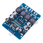 XH-M314 Ultra Clear Bluetooth Digital Power Amplifier Board TPA3118 Dual 45W Audio Amplifier Module AUX Decoding