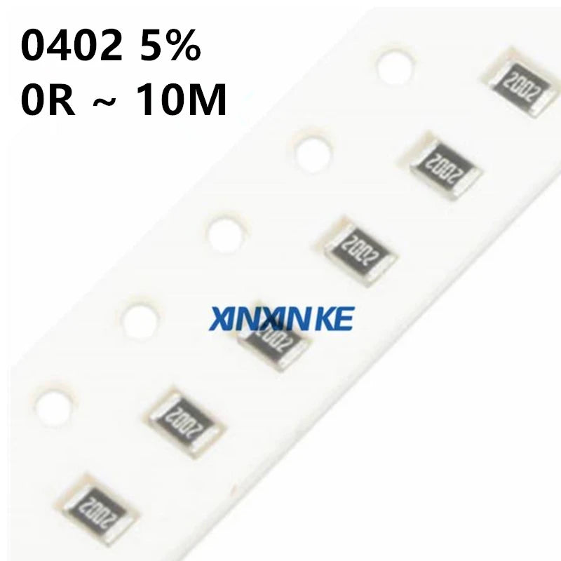 5000PCS 1206 0R ~ 10MR  SMD Resistor Accuracy 5% 0 1 10 100 150 330 ohm 1K 2.2K 10K 22K 30K 100K  1M 10M 1R 10R 100R 150R 220R