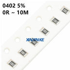 5000PCS 1206 0R ~ 10MR  SMD Resistor Accuracy 5% 0 1 10 100 150 330 ohm 1K 2.2K 10K 22K 30K 100K  1M 10M 1R 10R 100R 150R 220R