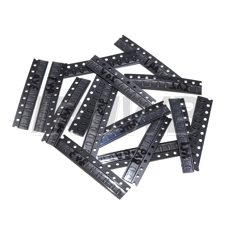 15Values*10Pcs 3V 3.3V 4.7V 5.1V 5.6V 7.5V 150Pcs 15 Values Zener Diode Kit SOD-123 1206 SOD-323 0.5W Zener Diode SMD Package