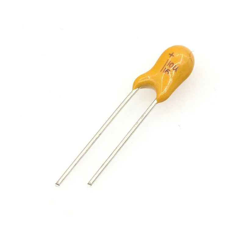 5PCS Tantalum Capacitor 50v 105 225 335 475 106 226 1UF 2.2UF 3.3UF 4.7UF 10UF 22UF 50v1uf 50v2.2uf 50v3.3uf 50v4.7uf 50v10uf