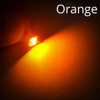 100PCS 5050 0805 LED SMD SMT Chip Red Yellow Green White Blue Orange Purple Pink RGB Emitting Diode Light 3.3V Voltage Neon Lamp