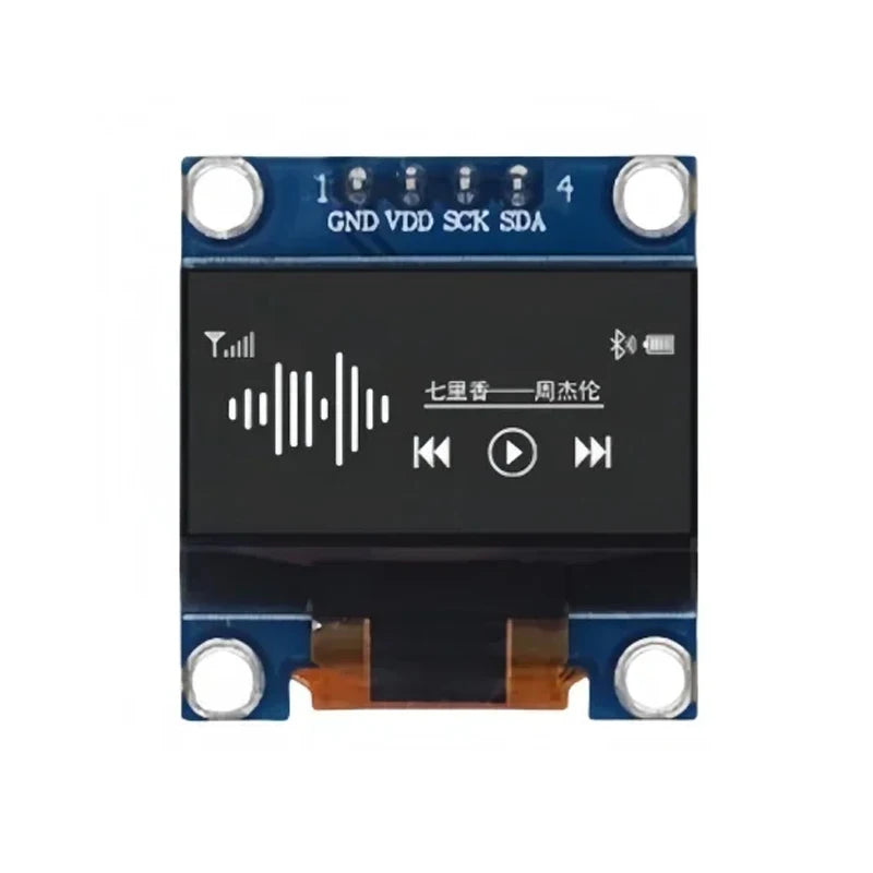 PD QC Trigger Module, XL6009 Boost Buck Converter, ESP32-C3 Dev Board, 0.96 Inch OLED Display 128x64 for Arduino DIY Project