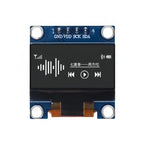 PD QC Trigger Module, XL6009 Boost Buck Converter, ESP32-C3 Dev Board, 0.96 Inch OLED Display 128x64 for Arduino DIY Project