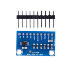 ADS1115 ADC Analog-to-Digital Converter Module with Programmable Gain Amplifier 16 Bit I2C 2.0V To 5.5V for Arduino Raspberry Pi