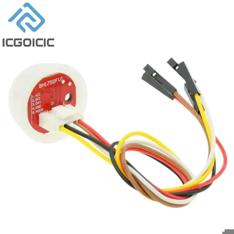 1-10PCS BH1750 BH1750FVI Chip Light Intensity Light Module Light Ball For Arduino