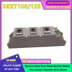 SKKD81/16 SKKT105/16E SKKT106/12E SKKT56/16E SKKH57/18E SKKD100/16E IGBT MODULE Brand new ORIGINAL IN STOCK