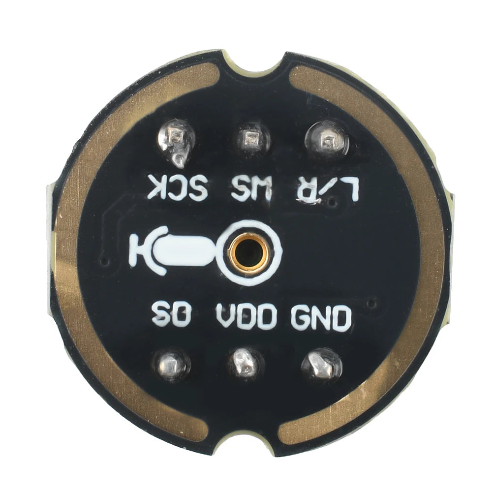 INMP441 Omnidirectional Microphone Module 60Hz-15 kHz MEMS High-Precision And Low-Power I2S Interface Supports ESP32 With Pin