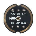 INMP441 Omnidirectional Microphone Module 60Hz-15 kHz MEMS High-Precision And Low-Power I2S Interface Supports ESP32 With Pin