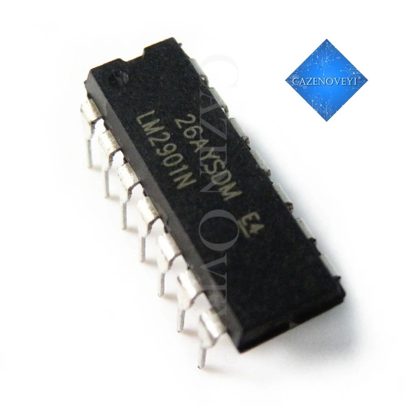 5-100PCS TB6612FNG TB6612FN LM3478MMX LM3478 AD620ARZ AD620AR MST7336F-LF MST7336F LM2901N LM2901 UA6527P UA6527