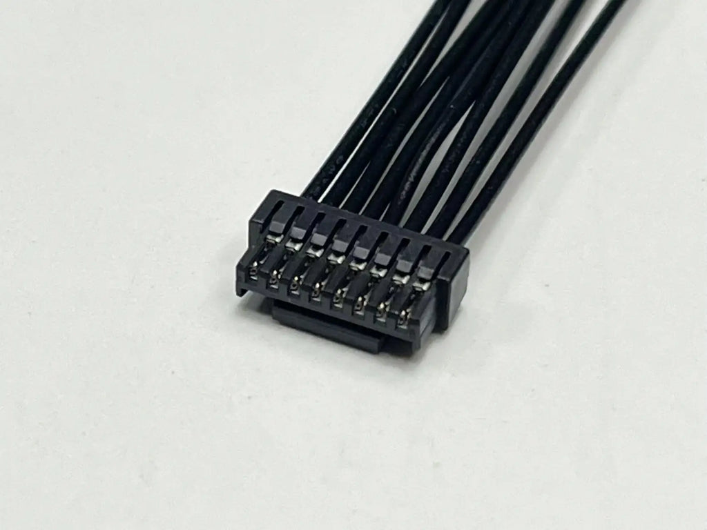 5055650801 Wire harness,Molex Micro Lock 1.25mm Pitch Cable, 505565-0801，8P, Off The Shelf, Quick Delivery