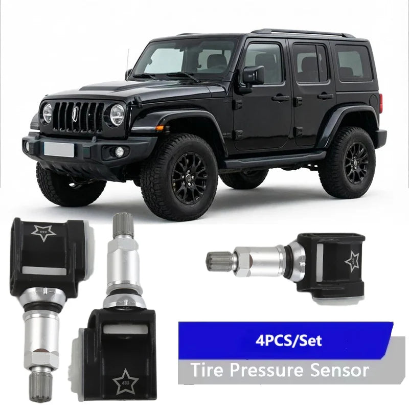 36106887140 Fit For Mercedes-Benz E-Class W213 CLS Car TPMS Tire Pressure Sensor TPMS Sensor 433MHZ 0009052102 A0009052102