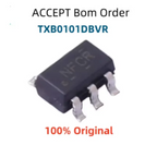 10PCS TXB0101DBVR TXB0101DCKR TXB0101YZPR Single Bit Bidirectional Voltage Level Shifter Auto Direction Sensing 1.2V to 5.5V