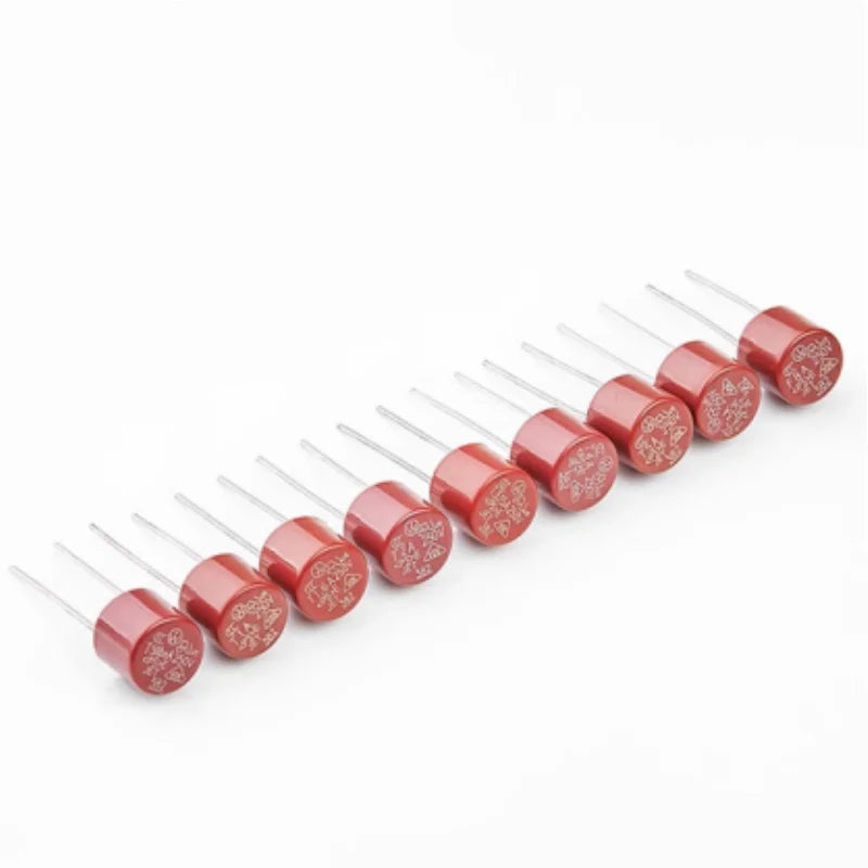 10PCS,Round Fuse Slow Blow 500mA 1A 2A 2.5A 3.15A 4A 5A 6.3A 8A 10A 250V 382 Plastic T2A LCD TV Power Board