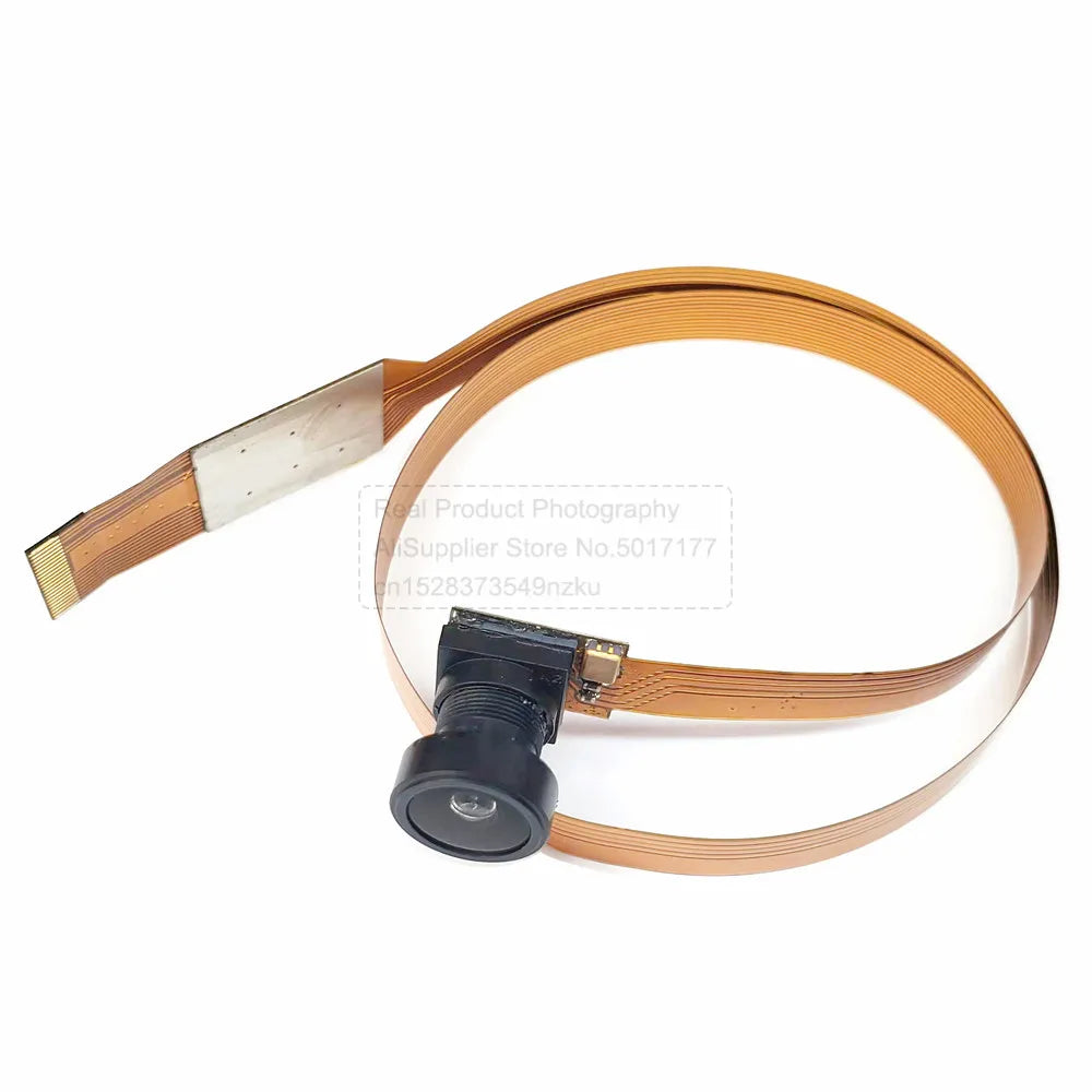 30CM OV5647 Camera Module for Raspberry Pi ZERO Pi5 Development Board 72 120 160 Degrees Fish-eye Lens Auto Focus HD 1080p 22Pin