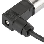 Pressure Sensor 4‑20mA Output G1/4" Silicon Pressure Transmitter Transducer for Water Gas Oil Pressure Transducer