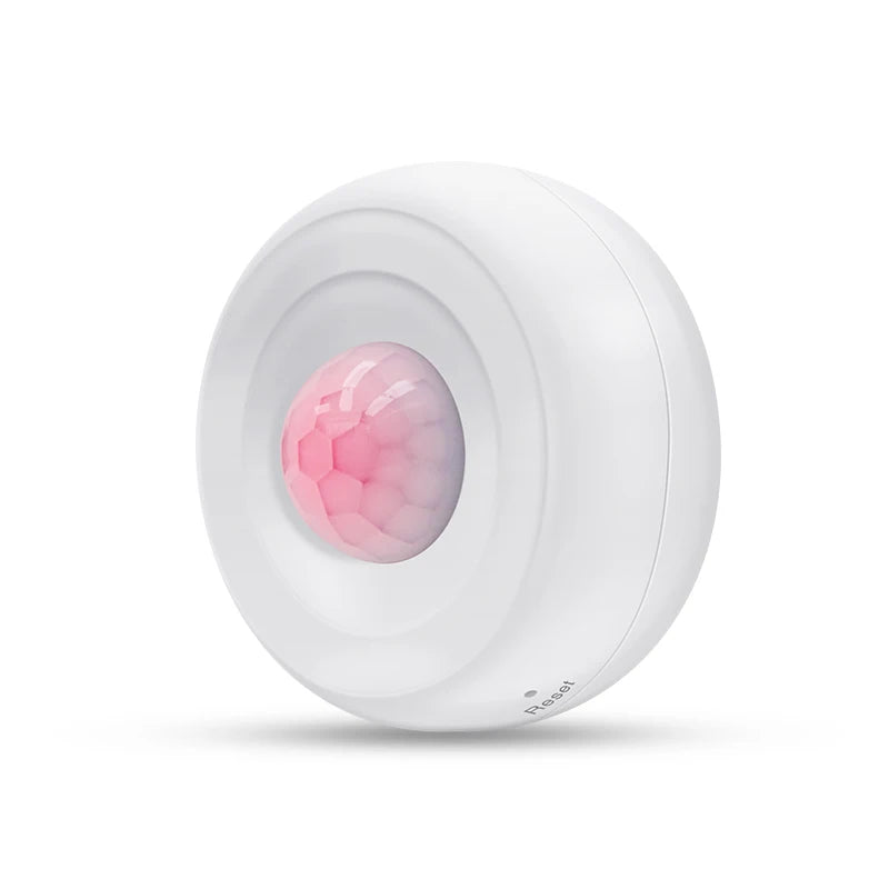 Tuya Smart WiFi Light + PIR Motion Sensor Smart Home Infrared Passive Detector App Real-time Control Support Alexa Google Home