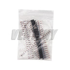 300PCS SMD LL34 Zener Diode Kit 0.5W 1/2W 3Va-24V 2V-39V SMD Diode Set 1N4148