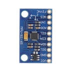 GY-9250 BMP280 GY-91 MPU-9250 9-Axis 10DOF Attitude Gyro+Accelerator+Magnetometer Sensor Module MPU9250 SPI/IIC