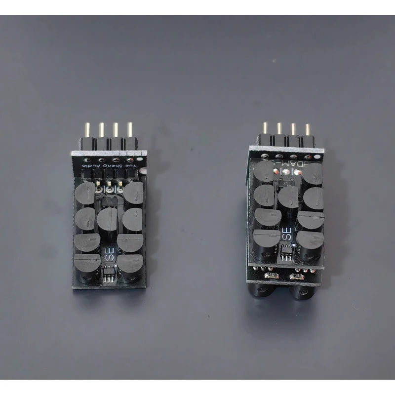 HIFI HDAM-SE Class A Discrete Operational Amplifier Module Replace SS3601 SS3602 Muses02 OPA2604 for DAC