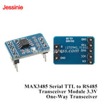 5pcs/1pc Serial TTL to RS485 Convertor MAX485 MAX3485 Unidirectional MAX13487 Bidirectional Communication Transceiver Module