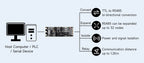 UART TTL To RS485 C Built-In Protection Circuits