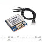 Beitian GPS Module M8 Chip BN-180 BN-220 BN-280 BN-880 BN-440 BN-282B BN-280B GLONASS with Antenna for Pixhawk Flight Controller