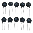 New 10pcs 5D-15 NTC 5D-15 Thermistor 5D-15 NTC 5D-15 Thermistor