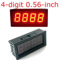 DC 5V 12V 24V RS485 Digital Tube Characters LED Display Module Modbus RTU for PLC Configuration Software Configuration Software