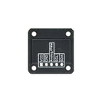 MT6701 magnetic encoder magnetic induction angle measurement sensor module 14bit high precision instead of AS5600