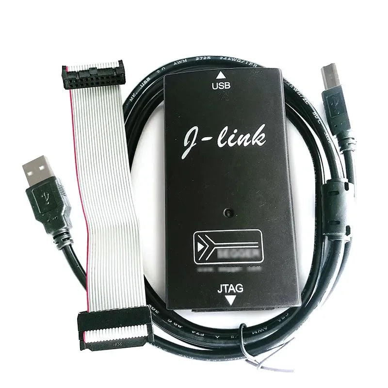 High Speed J-Link JLINK V8 Stm32 J-Link V9  USB JTAG Emulator Debugger J-Link V8 Emulator