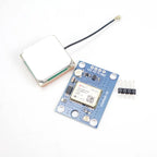 1 Pcs GY-NEO6MV2 NEO-6M GPS Module with 6M Antenna Flight Control EEPROM 3.3V-5V for Arduino APM2.5 DIY Electronics