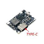 1PCS 5V 3A Power Charging and Discharging Integrated Module TYPE-C USB Lithium LiPo Battery Charger Board DIY