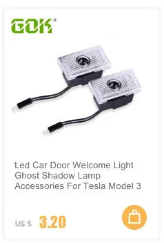 10pcs T5 B8.5d LED Car Interior Lights Instrument Panels Bulbs Low Power 5050 SMD Automobile Dashboard Switch Lamp 12V Luces