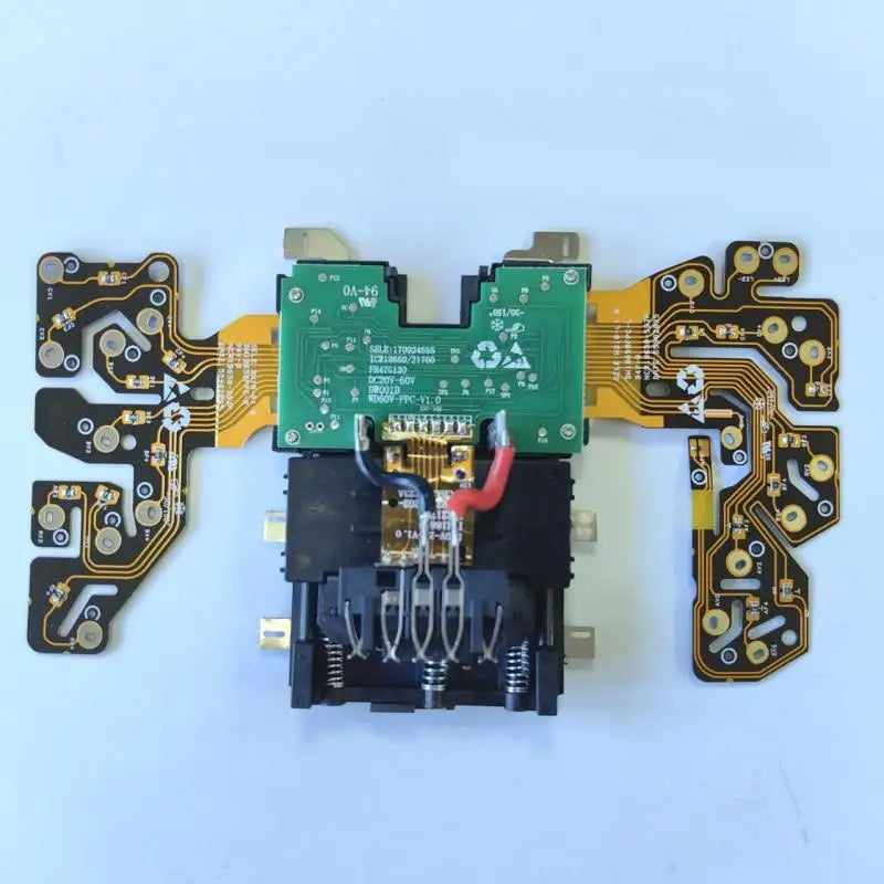 1 Set For Dewalt 60V 20V BMS Lithium Battery Charging Protection Circuit Board 18650 21700 Lithium Battery Protection Board