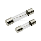 10PCS Microwave Oven Power Fuse T8AL250V T10AL250V 6*30MM 5*20MM Time-Delay Glass Tube Fuse For LG Midea Galanz Microwave Oven