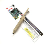 Japan GOOT GS Desoldering Pump Large Medium Small Sizes Self-Cleaning Anti-Static Manual Solder Sucker Light Strong Repair Tools
